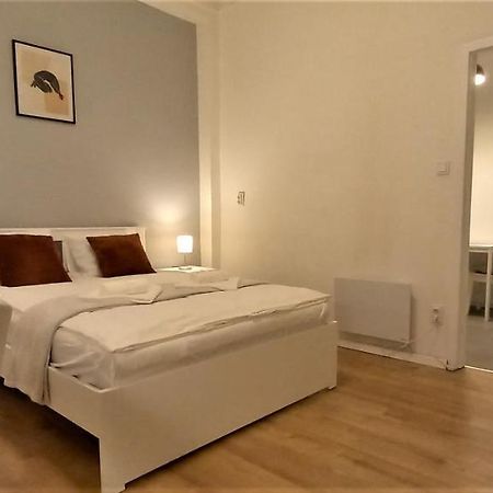 Quiet And Private Studio In The Center Budapeste Exterior foto