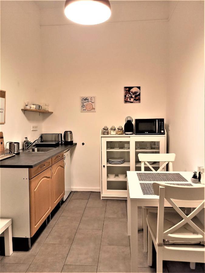 Quiet And Private Studio In The Center Budapeste Exterior foto